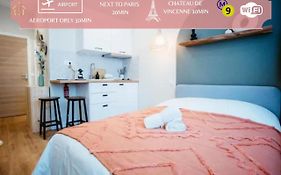 Cosy Appart hôtel Next to Paris